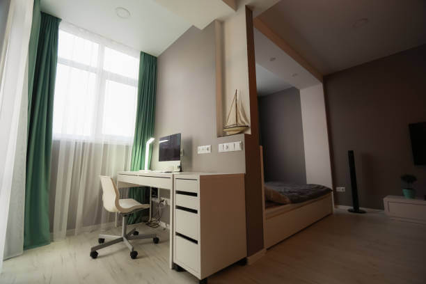 비혼 1인가구를 위한 소형 아파트