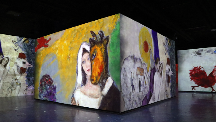 빛의 벙커 제주