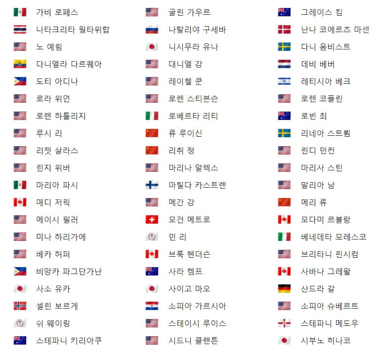 2024 샵라이트 LPGA 클래식