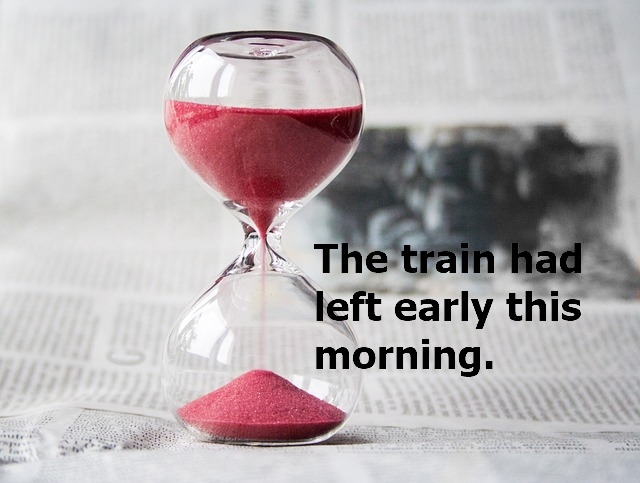 과거완료시제설명