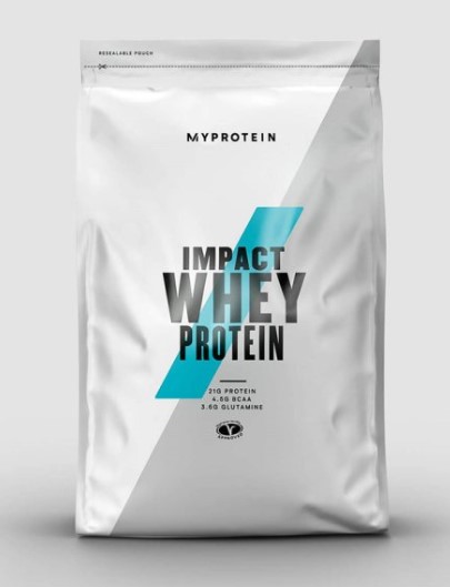 단백질 보충제 추천 : 마이프로틴