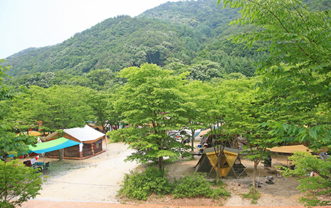 덕유산 덕유대야영장 관련 사진