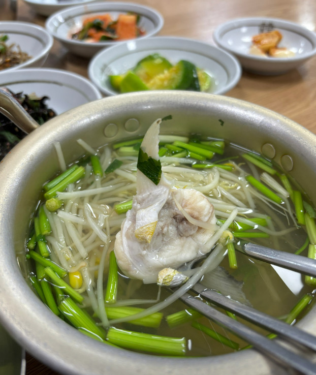 한국인의밥상 70년 복국집 알아보기