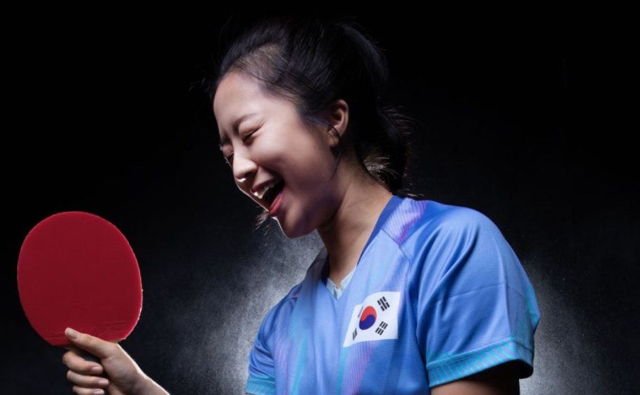 탁구 시작과 초기 활동