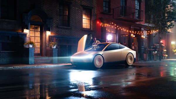 테슬라 로보택시, 드디어 베일 벗다! 자율주행의 미래를 열까?