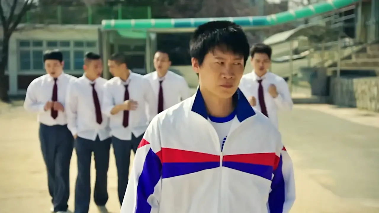 진선규 - 시헌 역, 카운트 줄거리