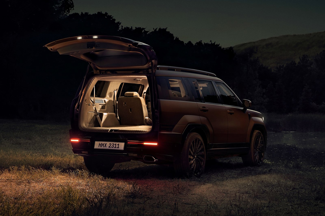 2024년 국산차 판매순위 3위 현대 싼타페