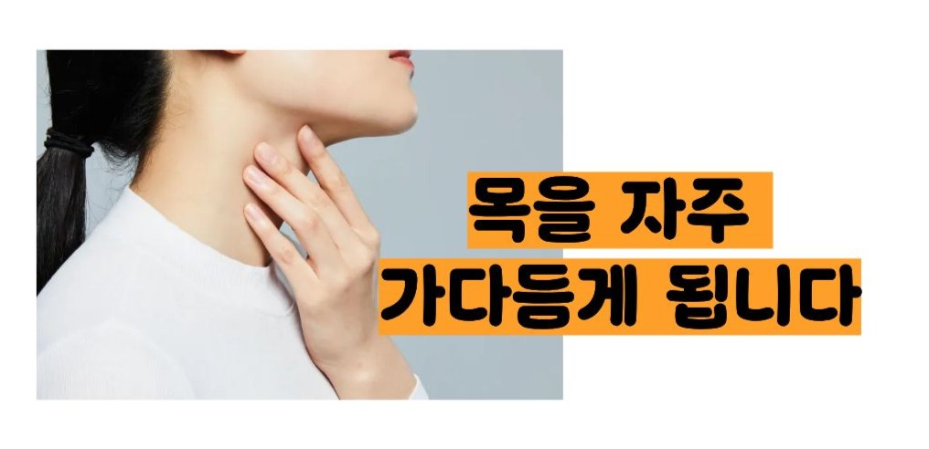 편도결석 증상
