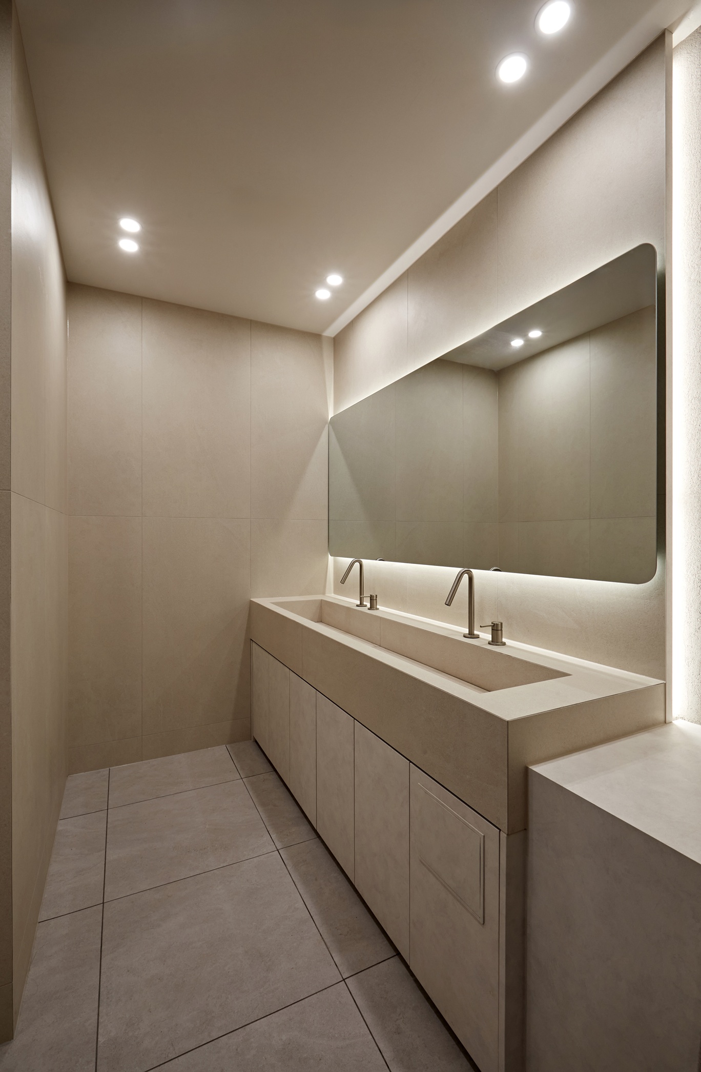 병원실내인테리어