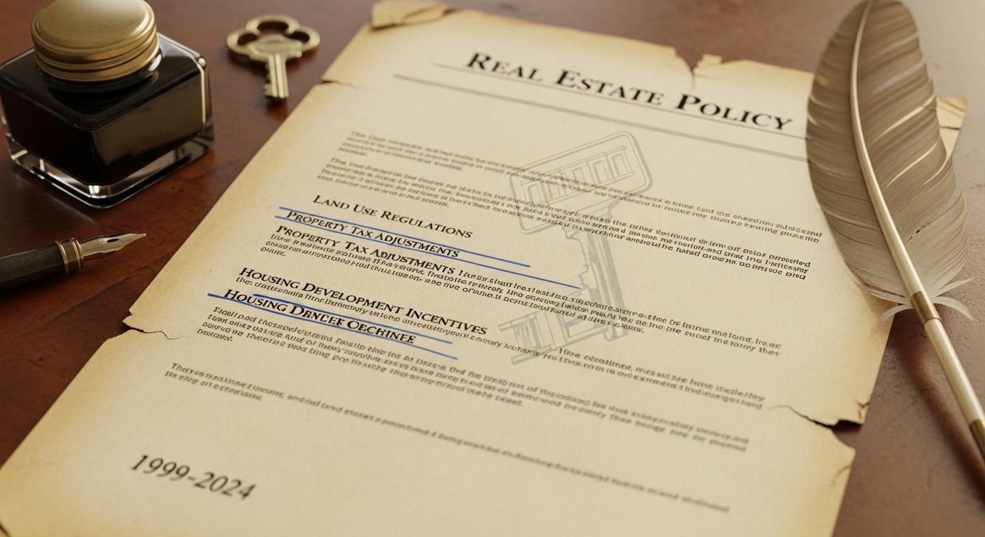 25년 부동산 정책