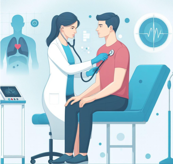 항공사 객실 승무원의 건강 관리 관련 이미지