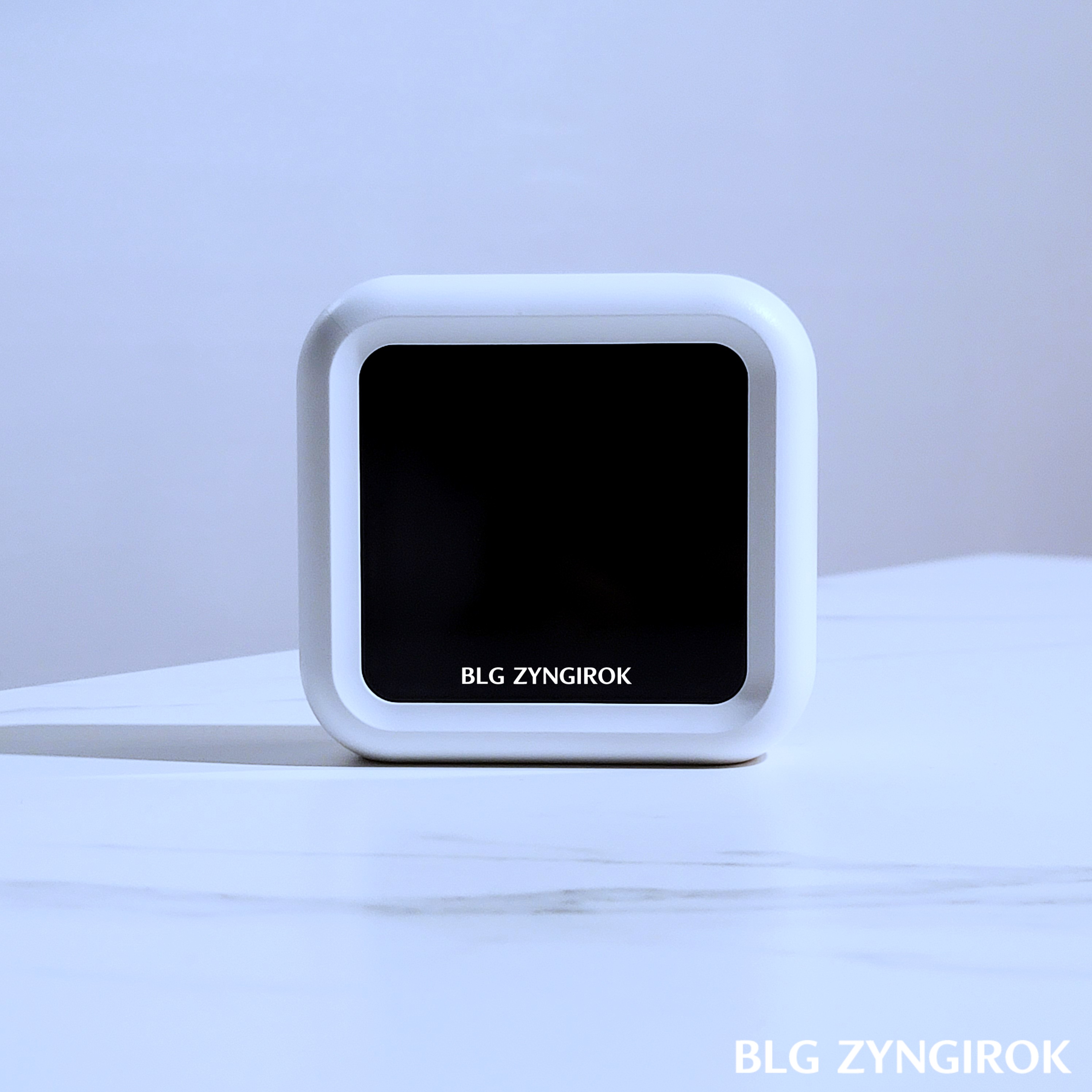 Ullty 타이머 정면 모습이다.