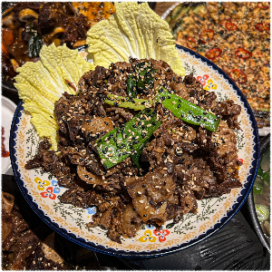 포석로 소갈비찜