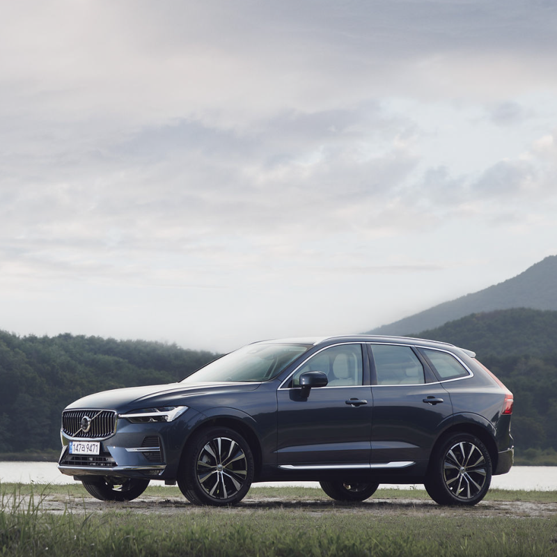 볼보 xc60 하이브리드