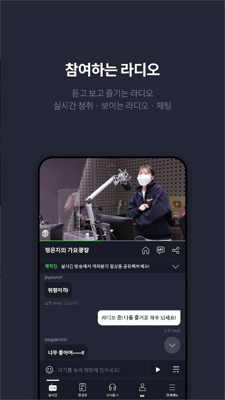 KBS 라디오, KBS KONG