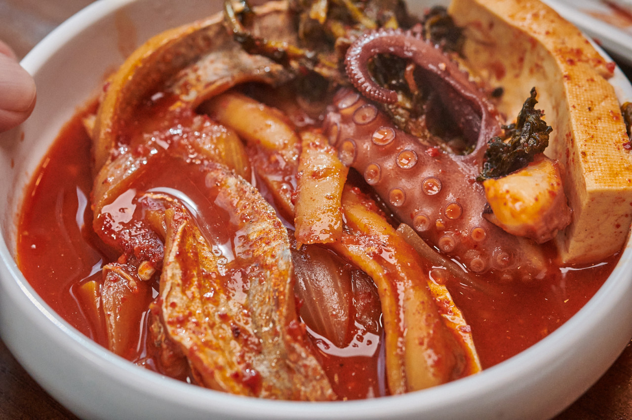 중문 한라갈치