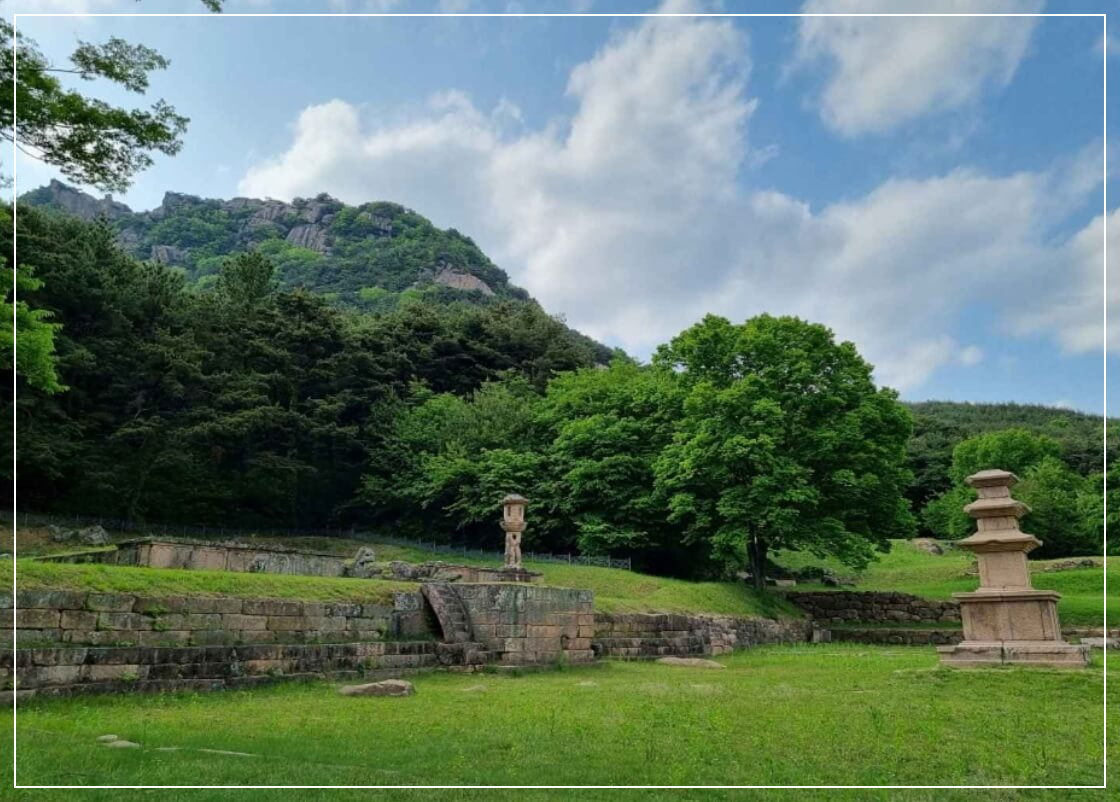 합천 가볼만한곳 베스트10 영암사지