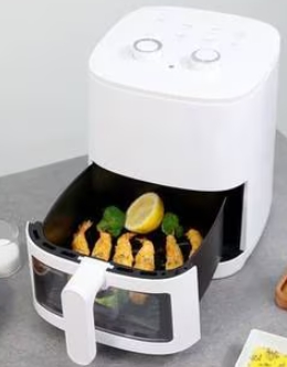 한국의 떡 종류 괴명떡-에어프라이어