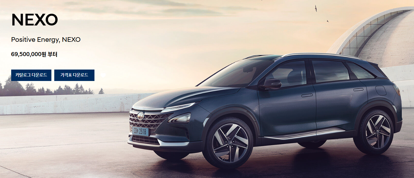 서울시 수소차 보조금 2025 넥소 금액