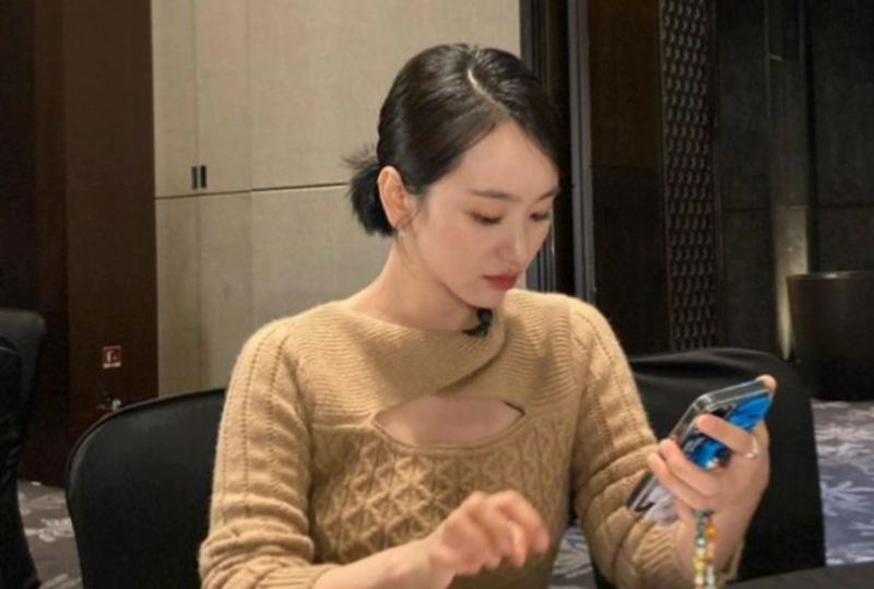 원진아 인스타그램 