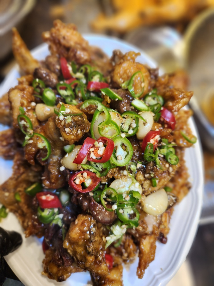 MBC 생방송 오늘 저녁 의정부 산더미 통닭집 위치,후기, 메뉴 2024년 3월 20일 수요일 2214회 성원통닭 제일시장