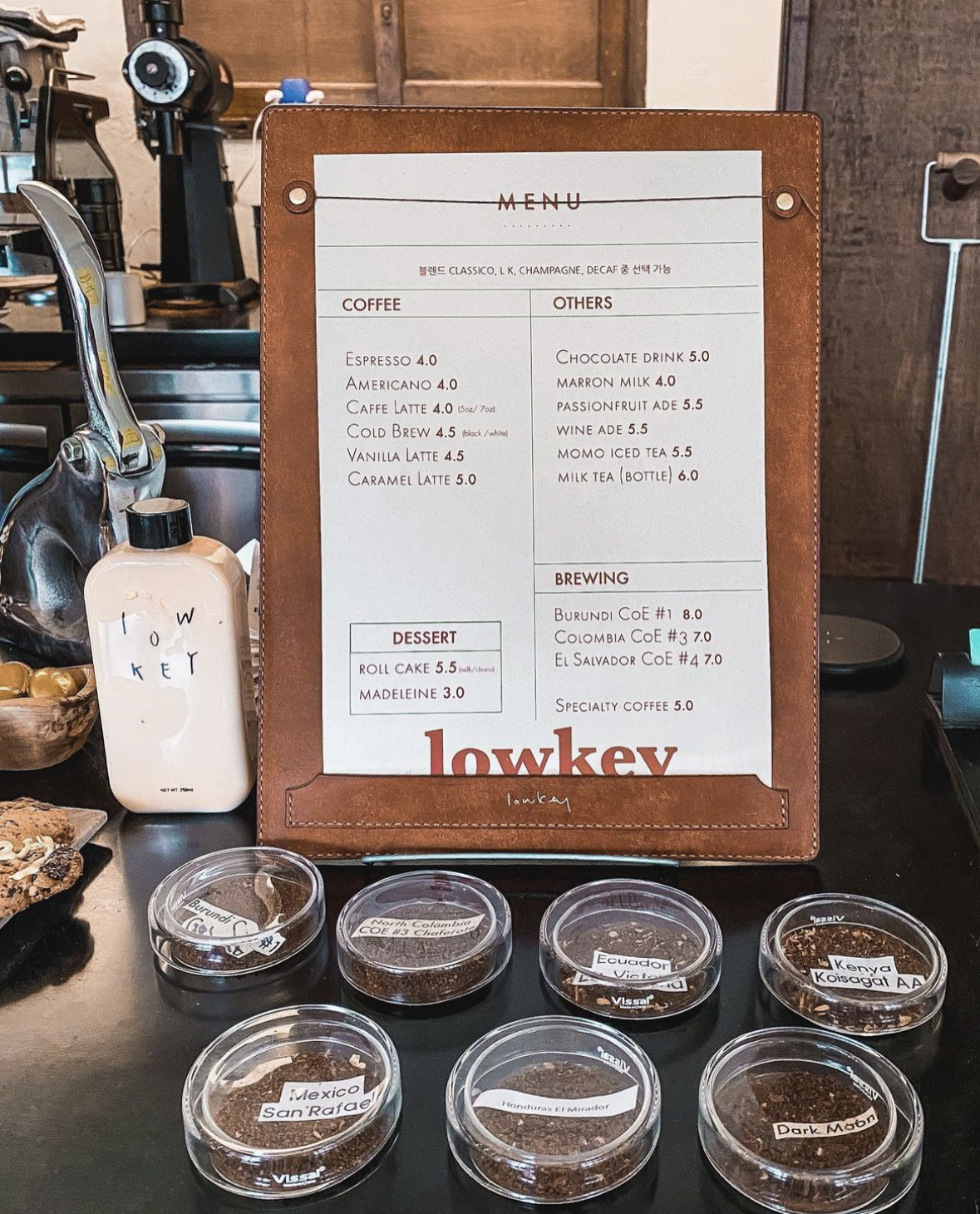 스팬딧, 스팬딧법인카드, 성수직장인맛집, 성수카페추천, 성수커피맛집, 로우키