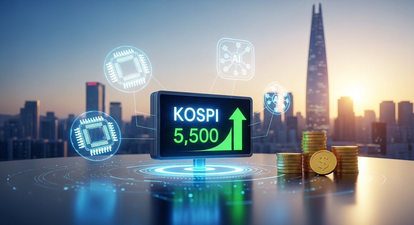 코스피 5500
