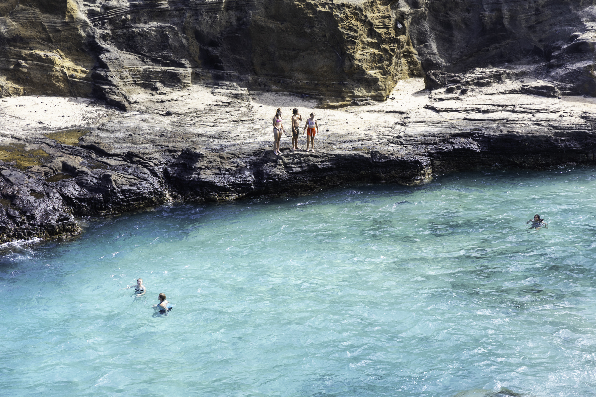 할로나 비치 코브