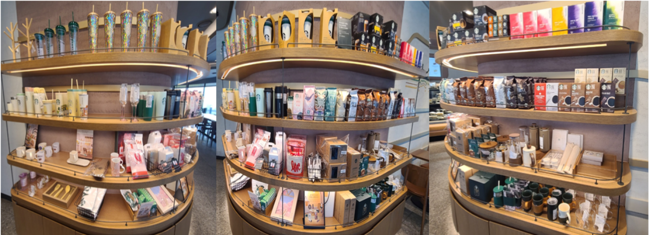 파주 문산 스타벅스 드라이브 스루/ 커피&텀블러&굿즈