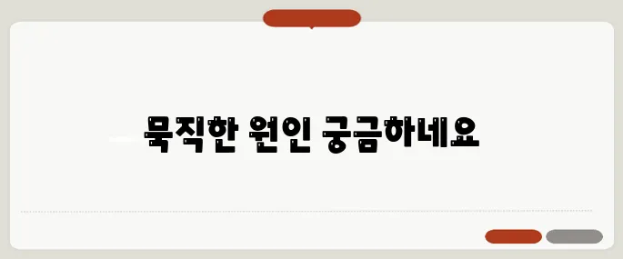 아랫배가 묵직해요 이유 정리 장, 여성 질환, 방광 등 다양