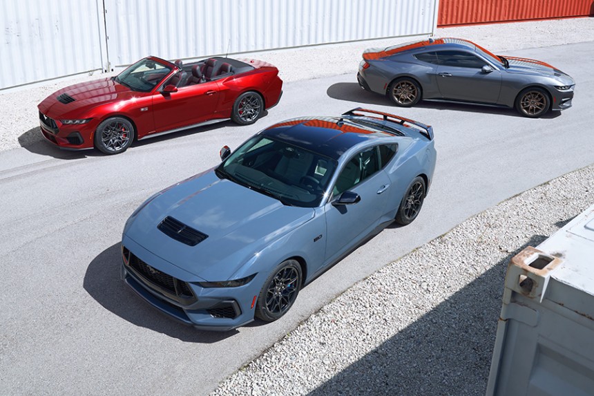 포드 머스탱 7세대