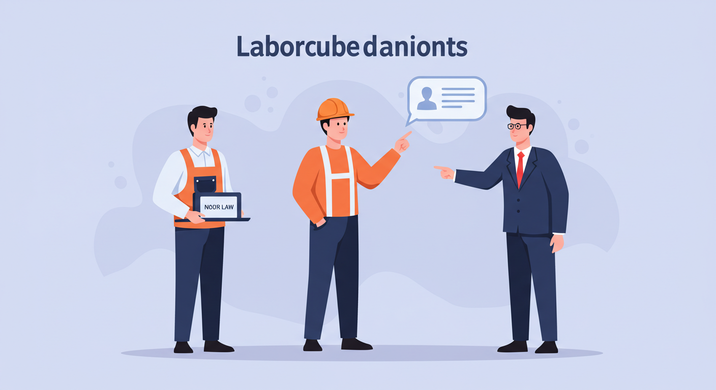 부당해고&amp;#44; 근로자 권리&amp;#44; 노동법