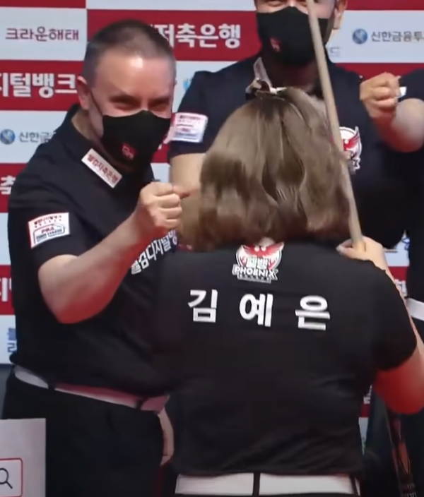 김예은 당구선수 나이 프로필 애버리지 상금 랭킹 순위