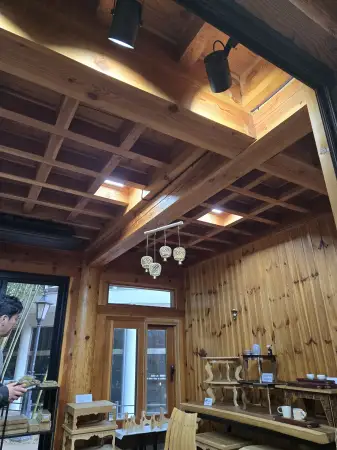 담양 대나무 축제 죽녹원