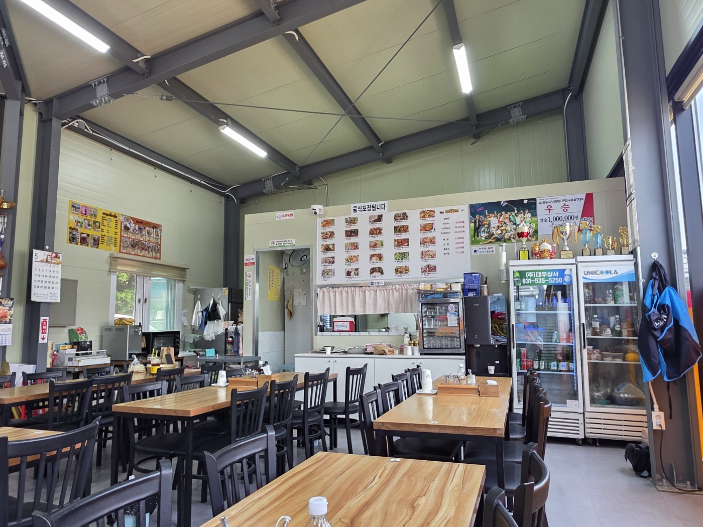 불상과 태국 장식