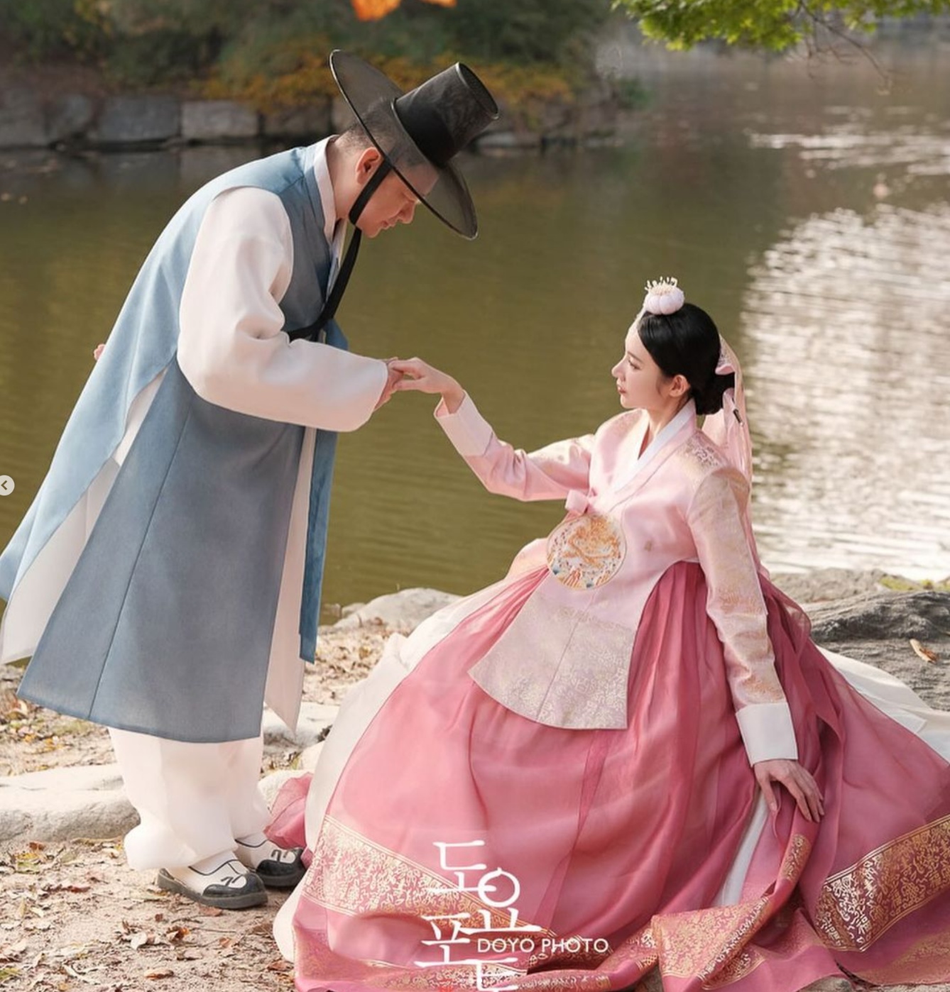 아름다운 한복 입기