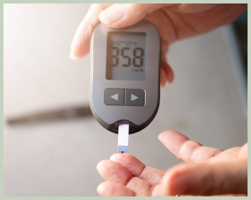 혈당이 높을때 증상