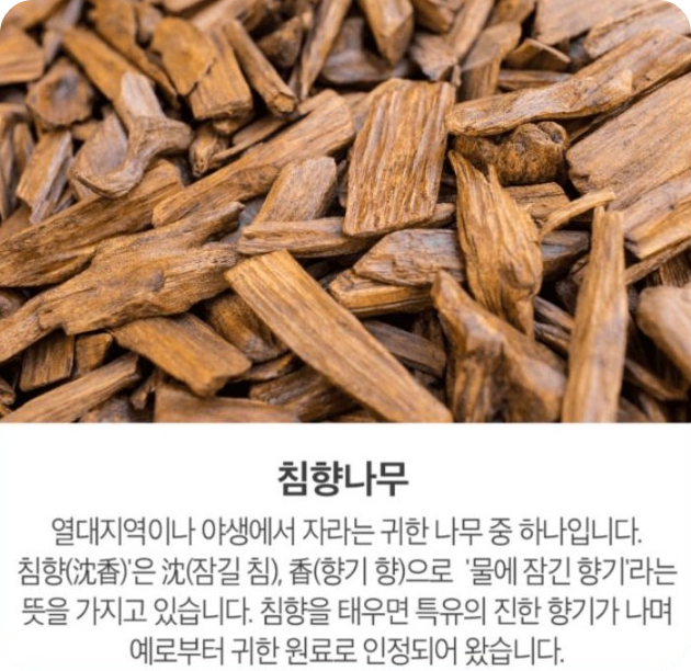 침향