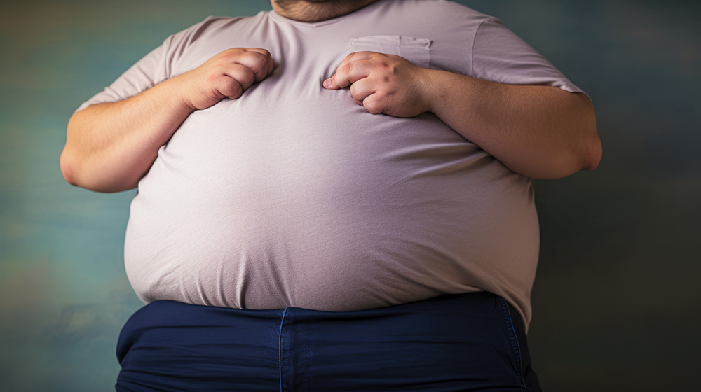 뱃살 빼는 최고의 음식