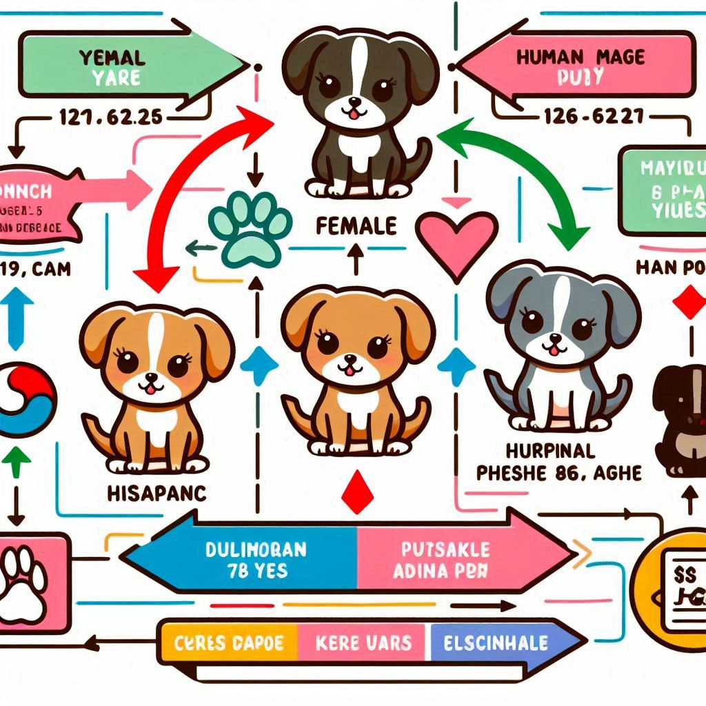 강아지 나이 계산10