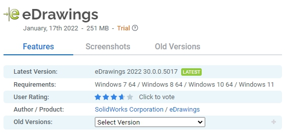 eDrawings