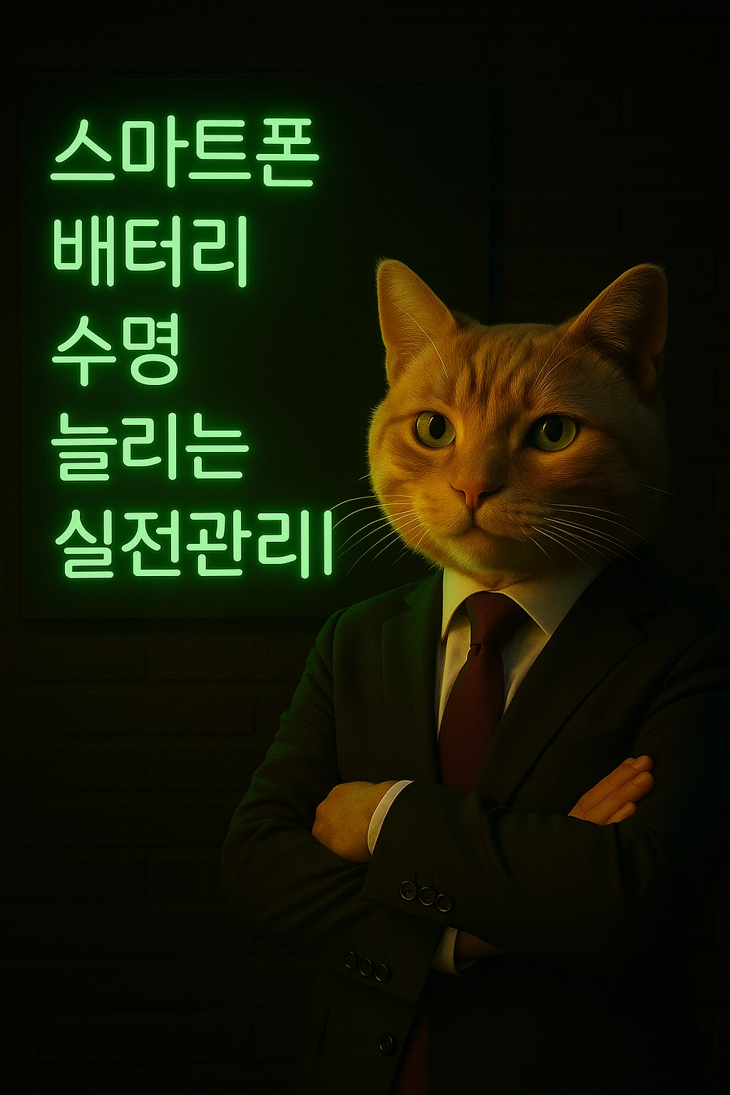 스마트폰 배터리 수명 늘리는 실전 관리법