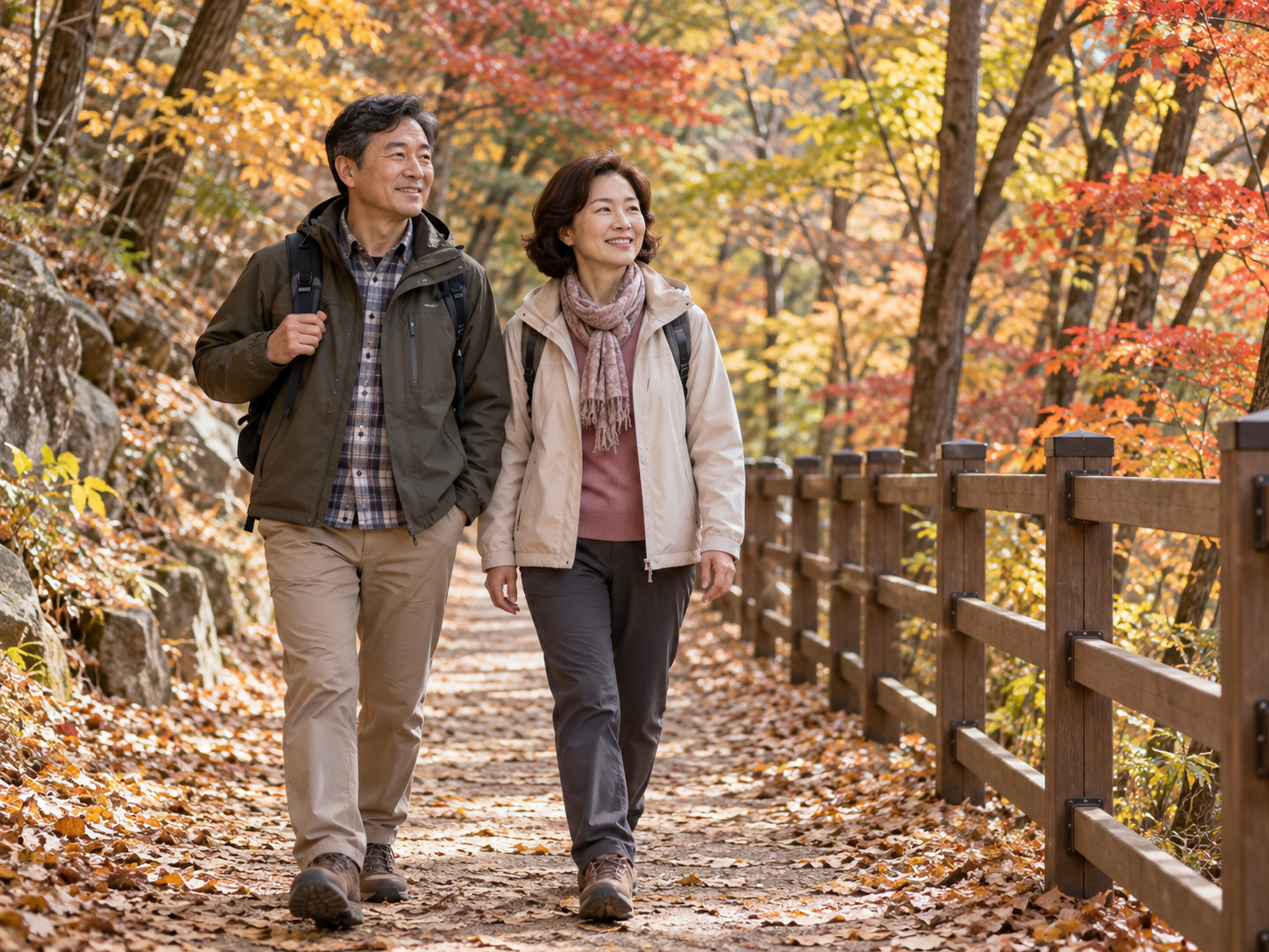 2026 가을철 입산통제 확인 - 단풍 산행 전 등산로 폐쇄 여부 조회