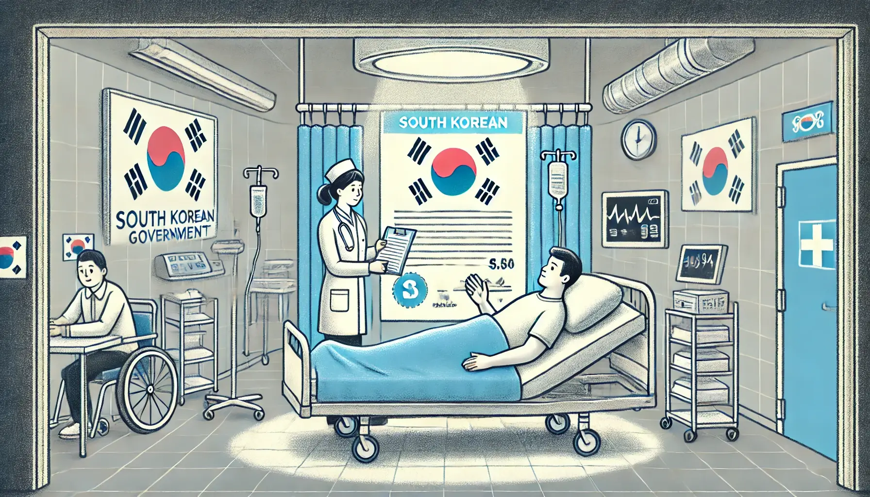 상병수당제도-시범사업-단계별-주요내용