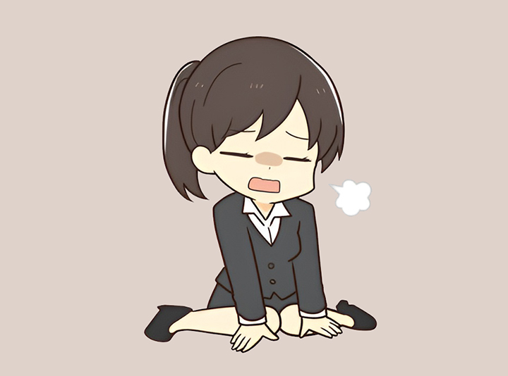 스트레스가-심한-여성