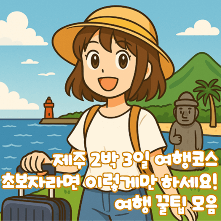 제주_2박_3일_여행_코스_렌트_완전정복1