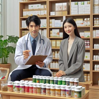 기능성 식품상담사