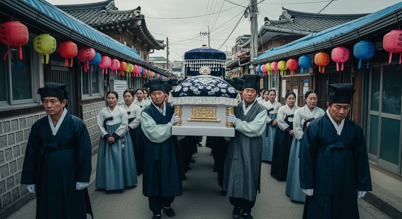 장례식 조의 문구
