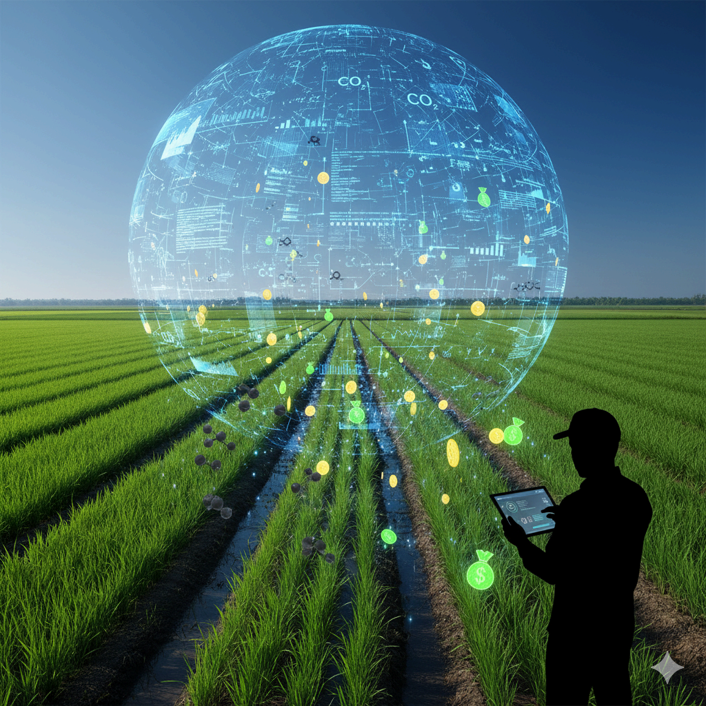 농업 탄소 배출권 거래제의 실효성: 농가 소득 증대 기여도 평가