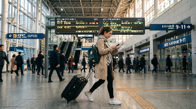 2026년 최신 경부선 KTX 시간표 총정리